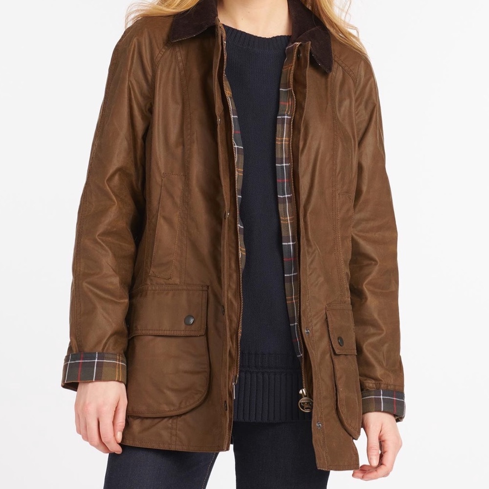 Barbour Women’s Beadnell Jacket